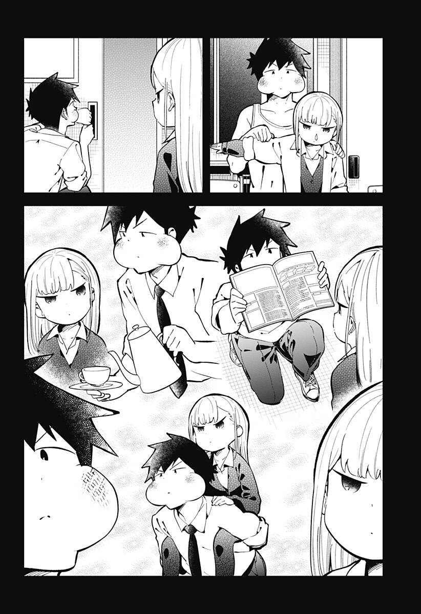 aharen-san wa hakarenai chapter 140 - Trang 2