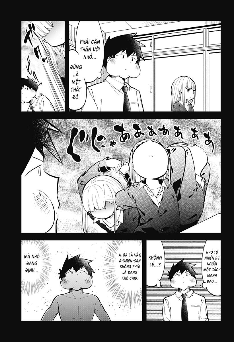 aharen-san wa hakarenai chapter 140 - Trang 2