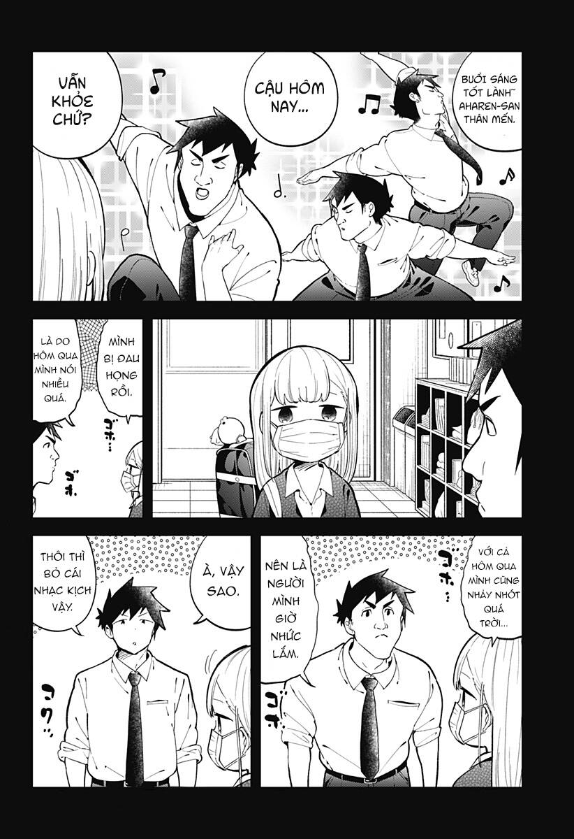 aharen-san wa hakarenai chapter 141 - Trang 2