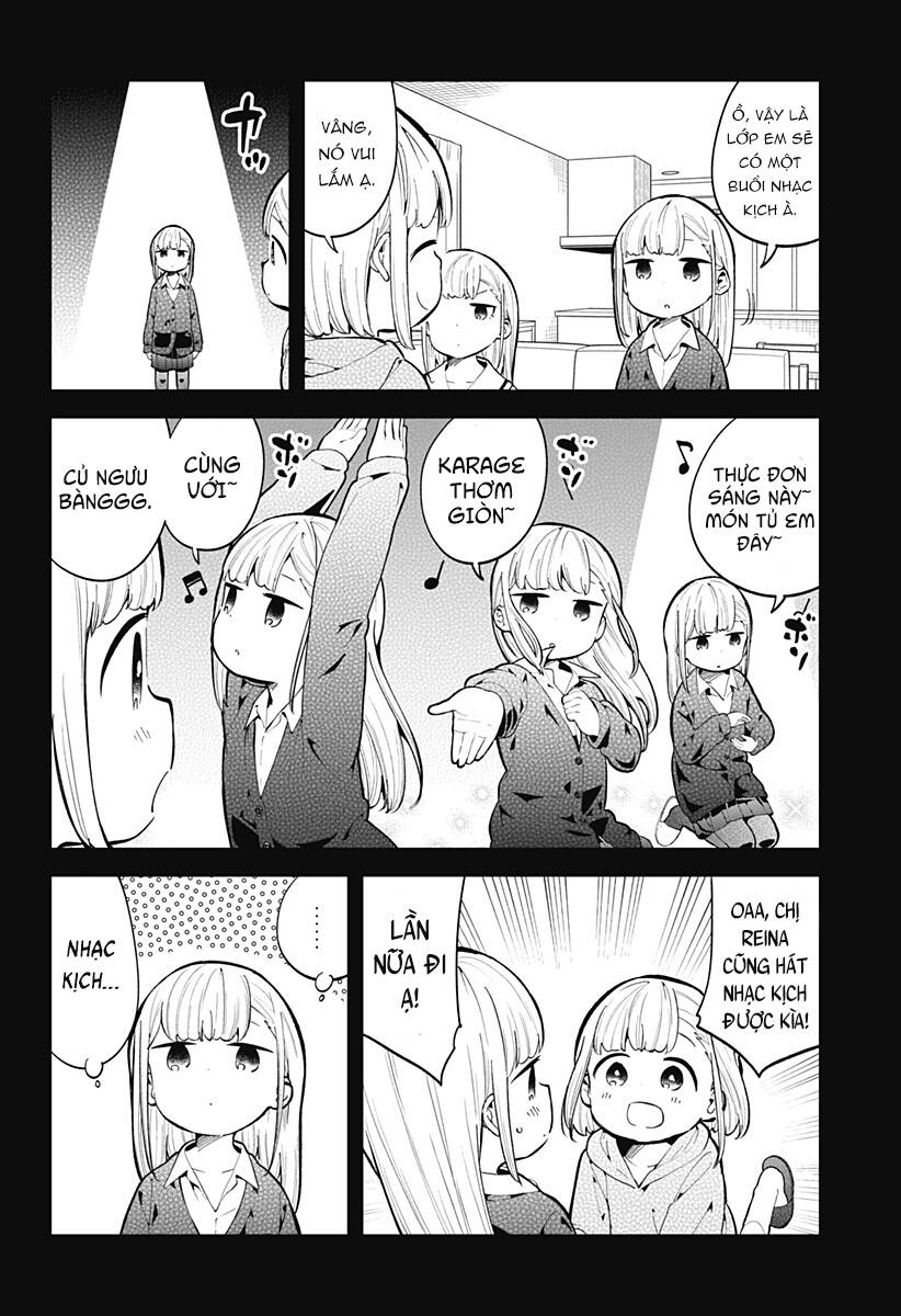 aharen-san wa hakarenai chapter 141 - Trang 2