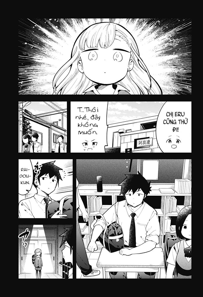 aharen-san wa hakarenai chapter 141 - Trang 2