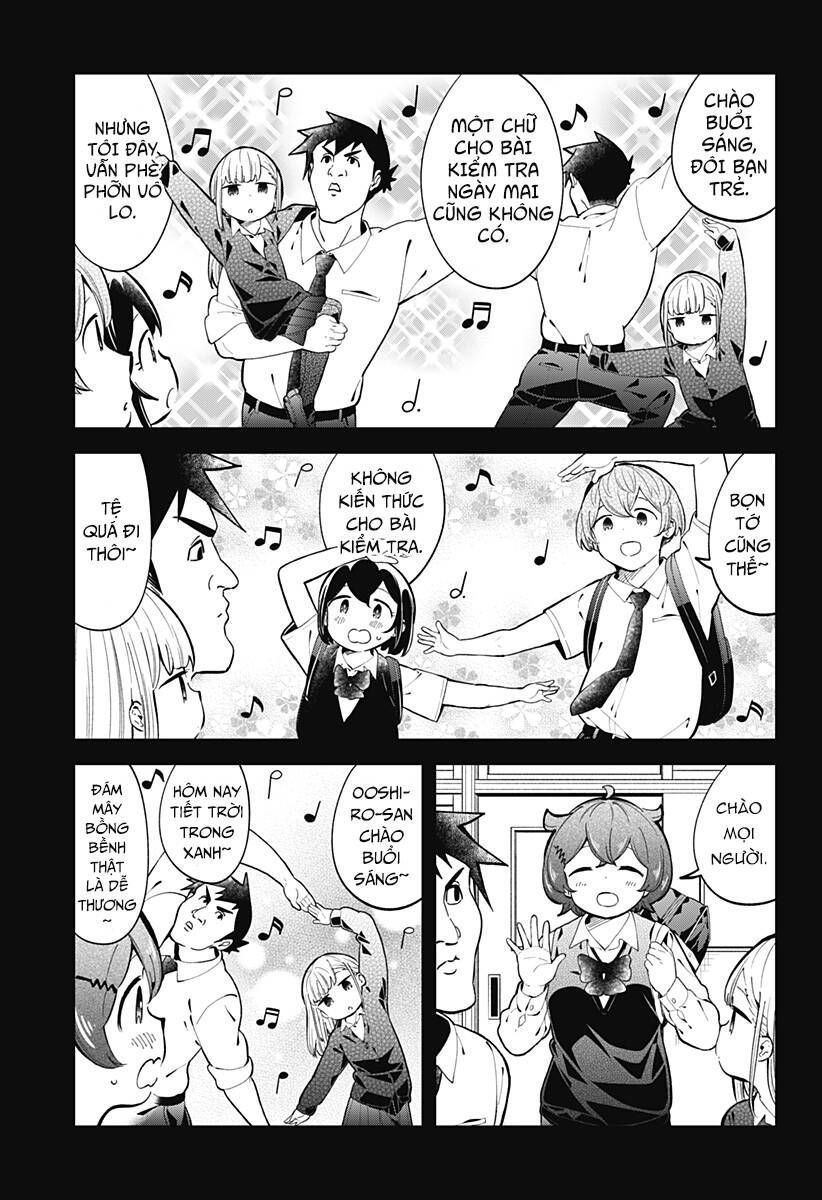 aharen-san wa hakarenai chapter 141 - Trang 2