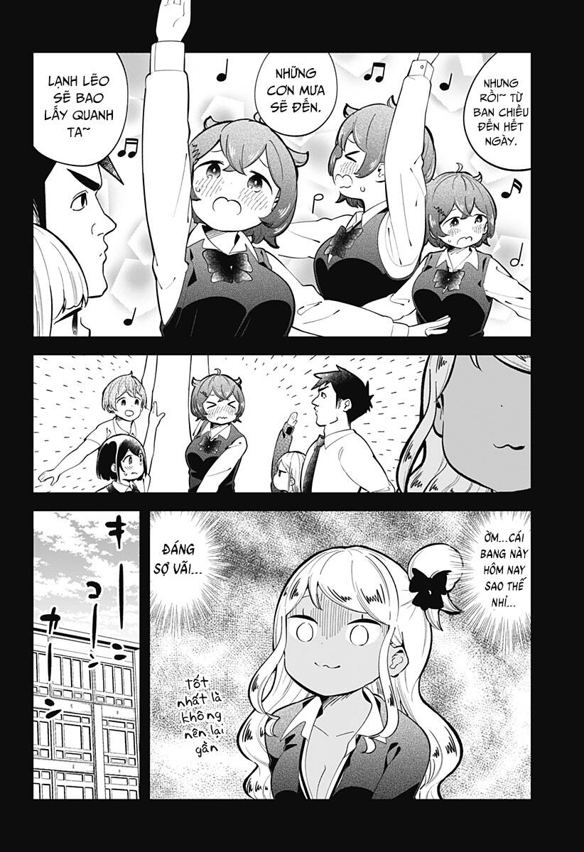 aharen-san wa hakarenai chapter 141 - Trang 2