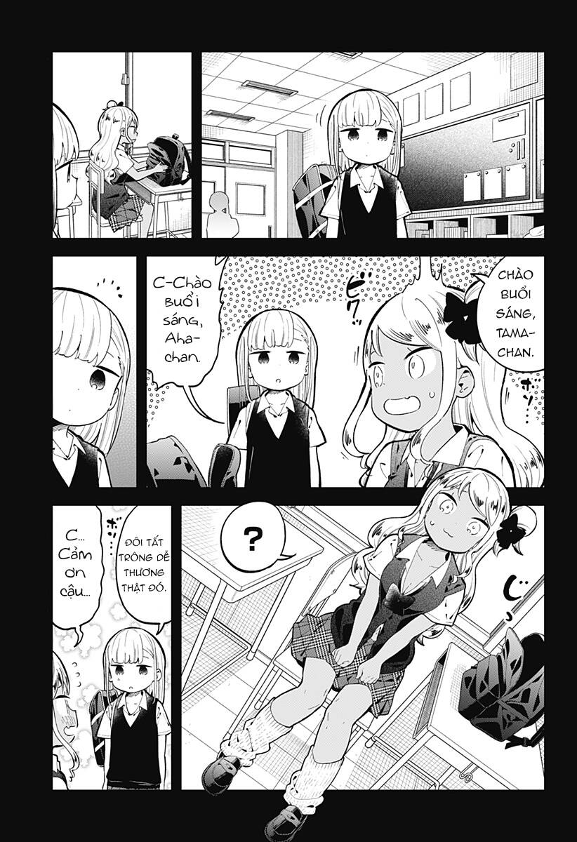 aharen-san wa hakarenai chapter 149 - Trang 2