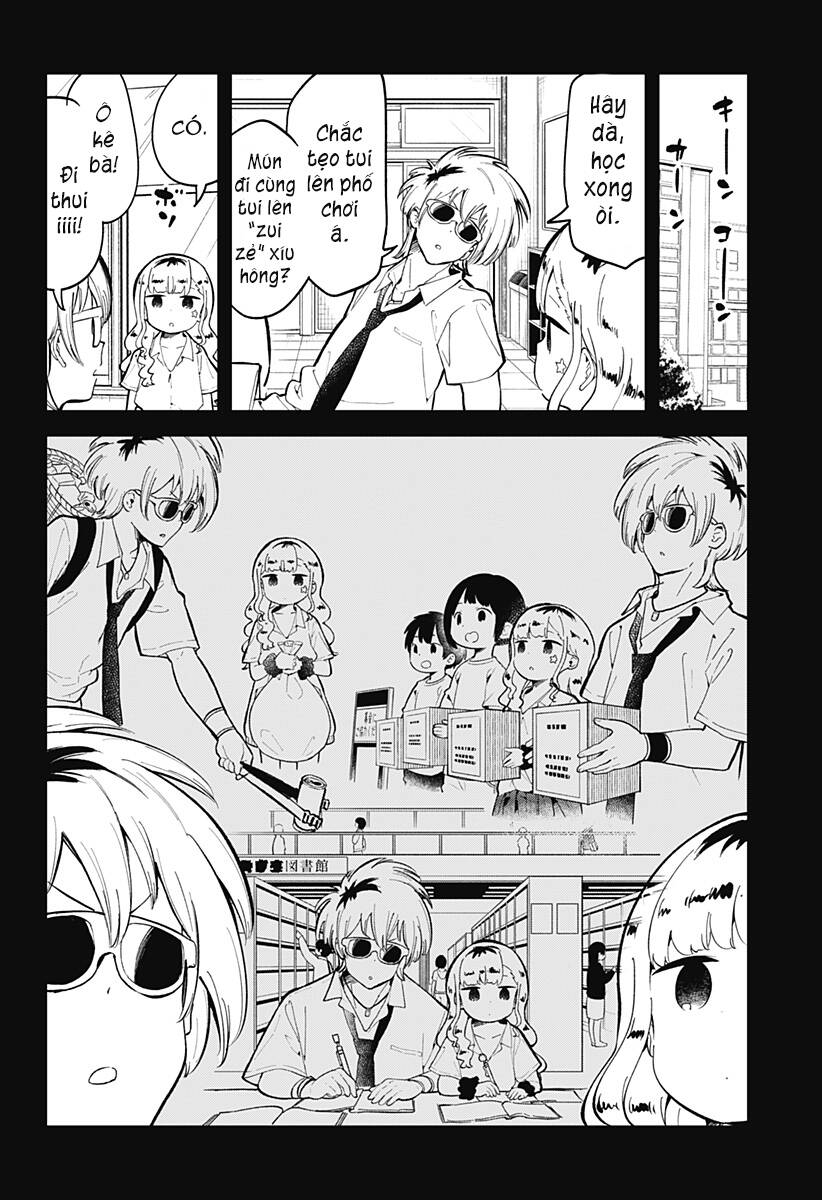 aharen-san wa hakarenai chapter 149 - Trang 2