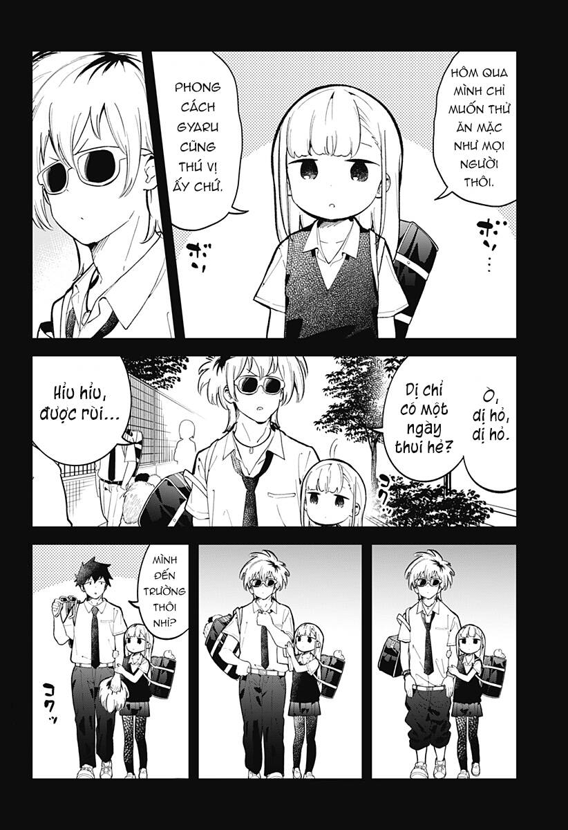 aharen-san wa hakarenai chapter 149 - Trang 2