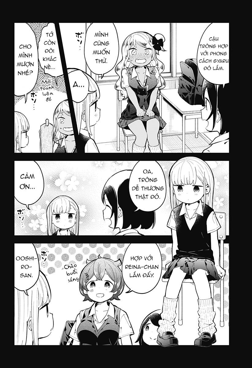 aharen-san wa hakarenai chapter 149 - Trang 2