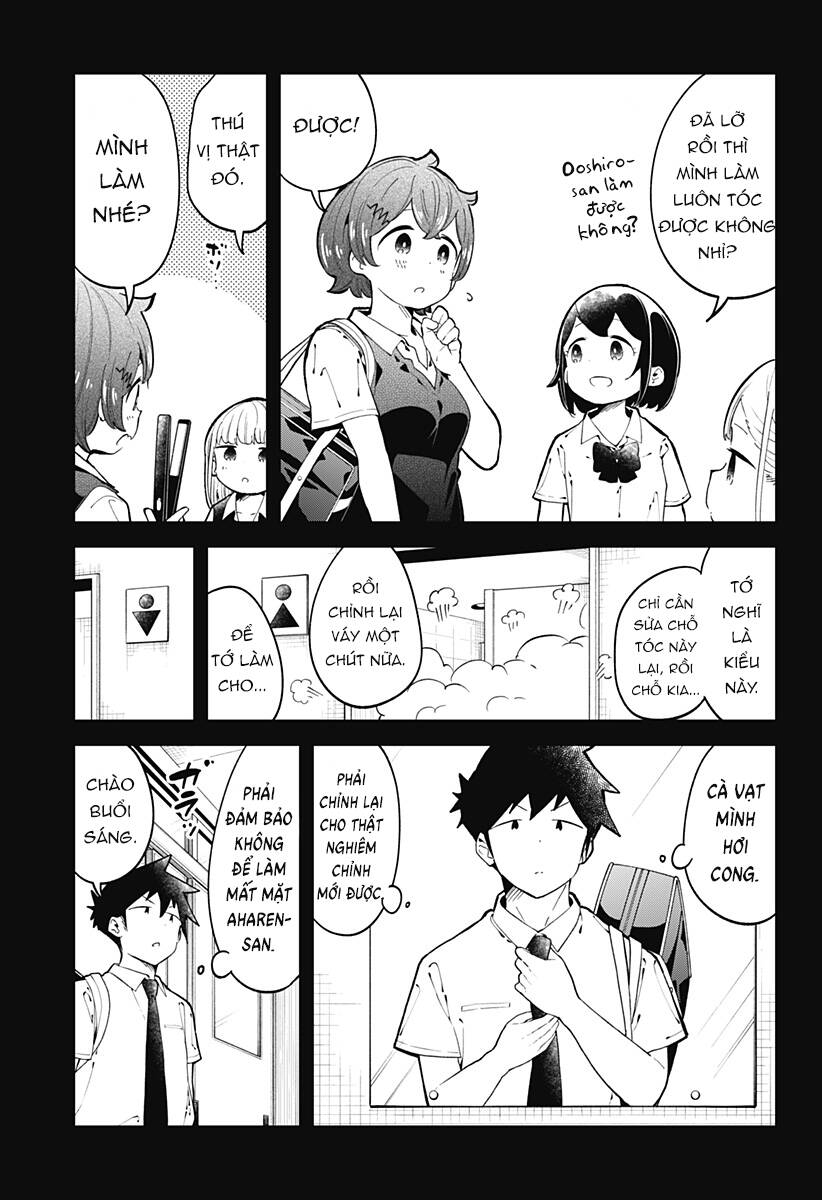 aharen-san wa hakarenai chapter 149 - Trang 2