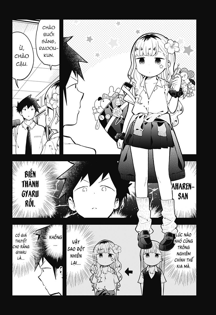 aharen-san wa hakarenai chapter 149 - Trang 2