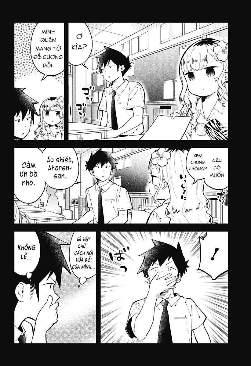 aharen-san wa hakarenai chapter 149 - Trang 2