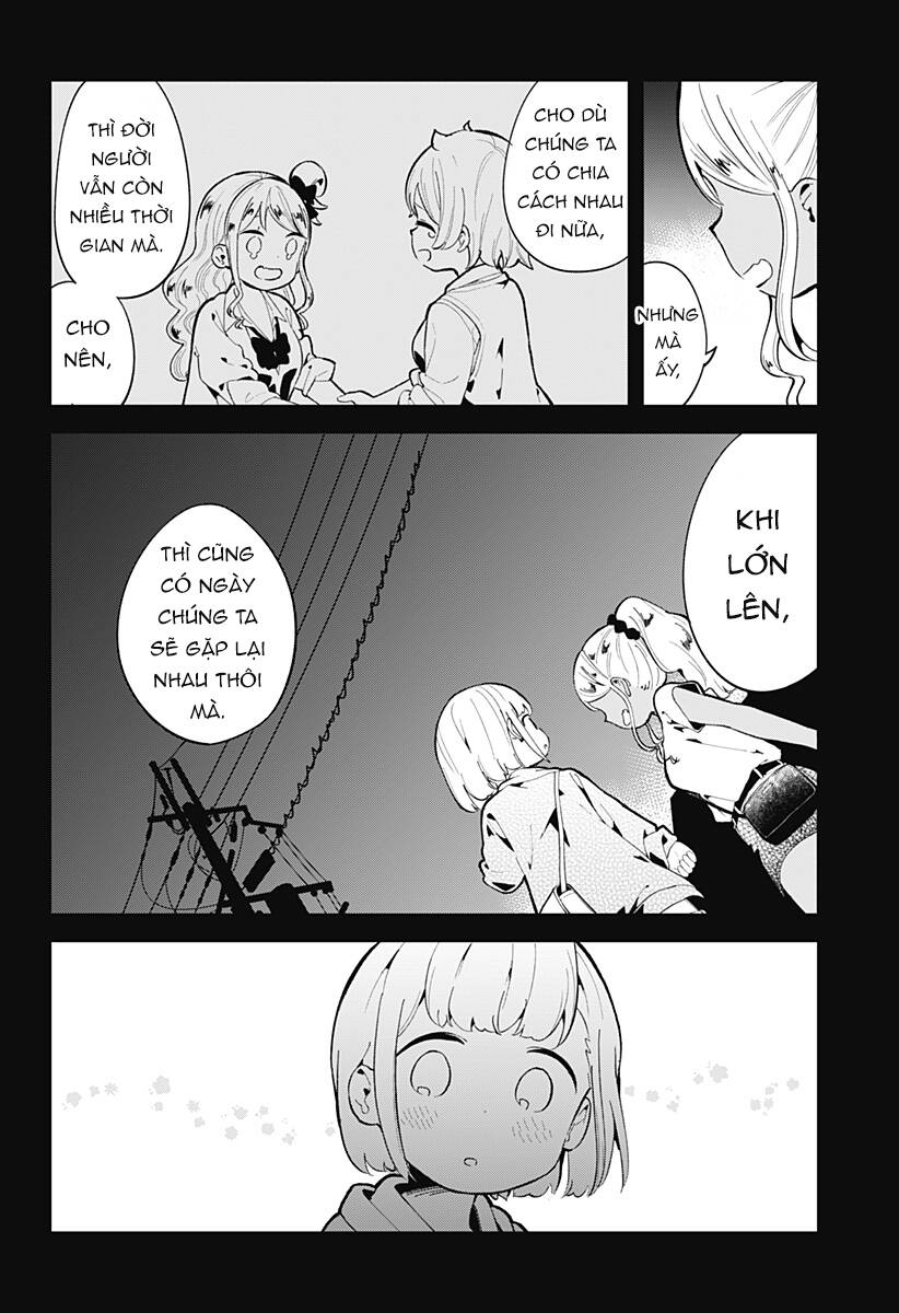 aharen-san wa hakarenai chapter 150 - Trang 2