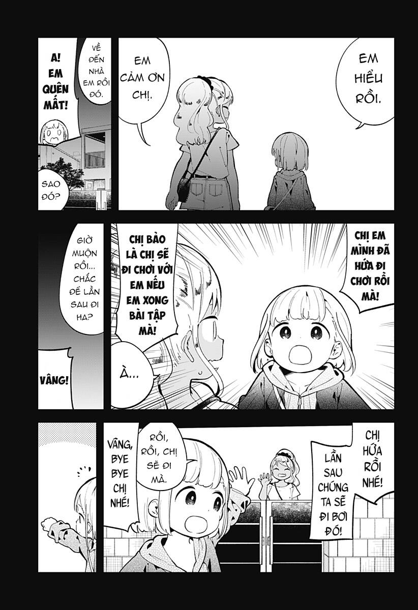 aharen-san wa hakarenai chapter 150 - Trang 2