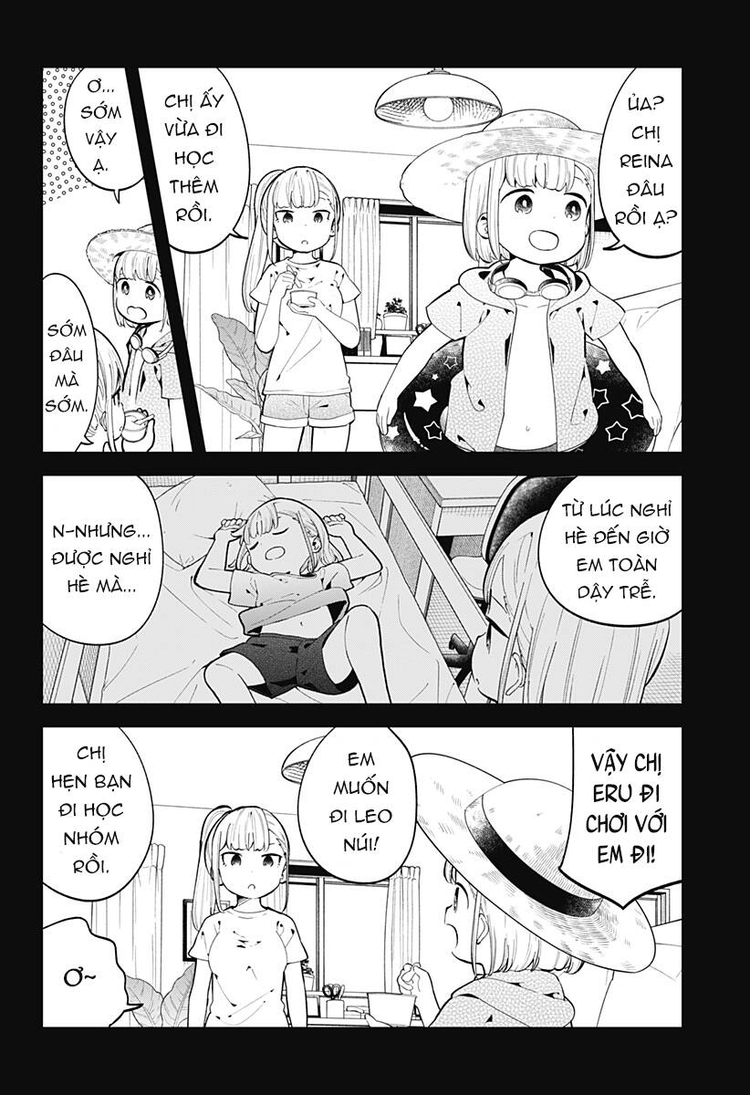 aharen-san wa hakarenai chapter 150 - Trang 2