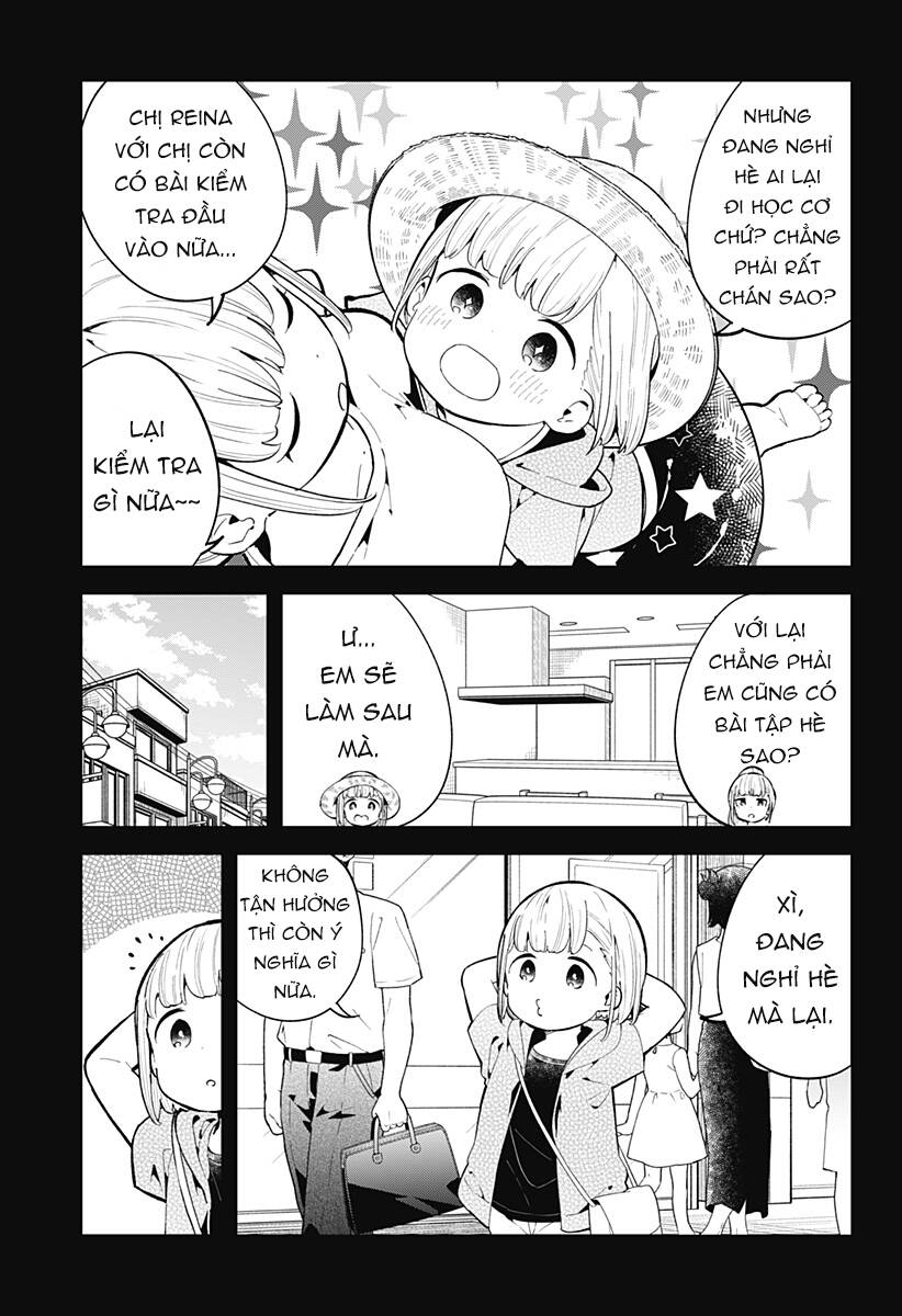 aharen-san wa hakarenai chapter 150 - Trang 2