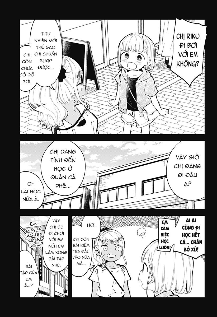 aharen-san wa hakarenai chapter 150 - Trang 2