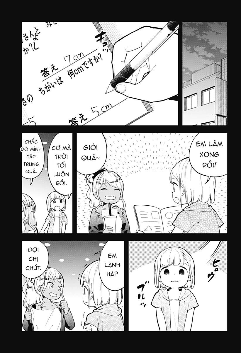 aharen-san wa hakarenai chapter 150 - Trang 2