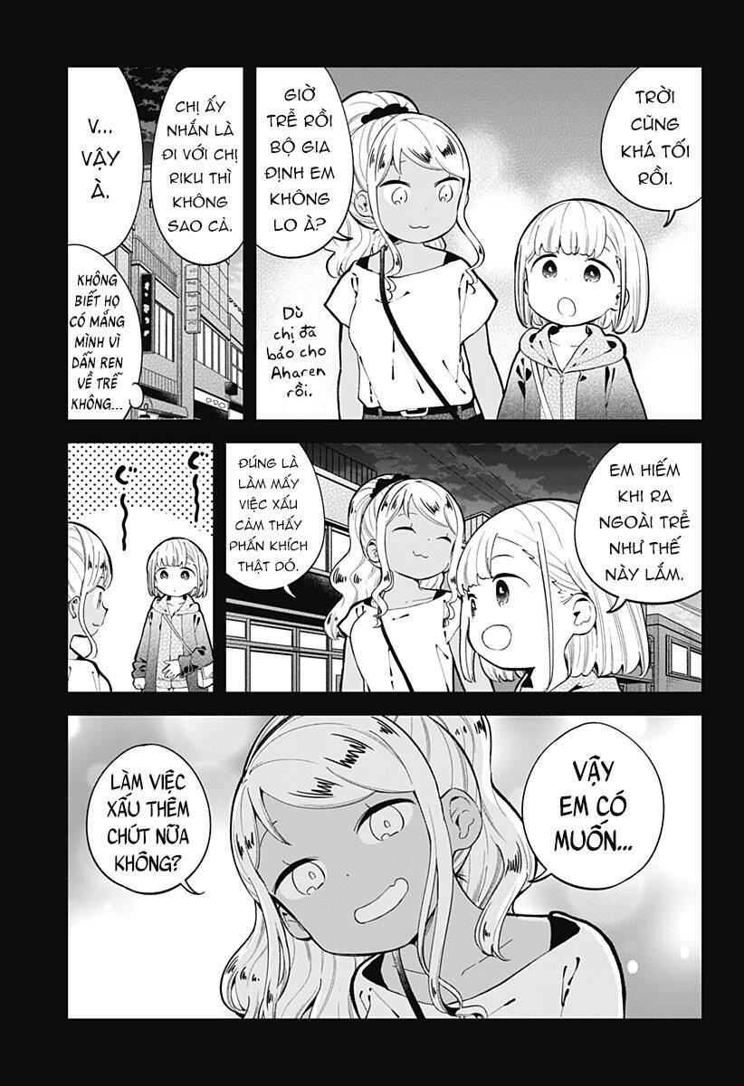 aharen-san wa hakarenai chapter 150 - Trang 2