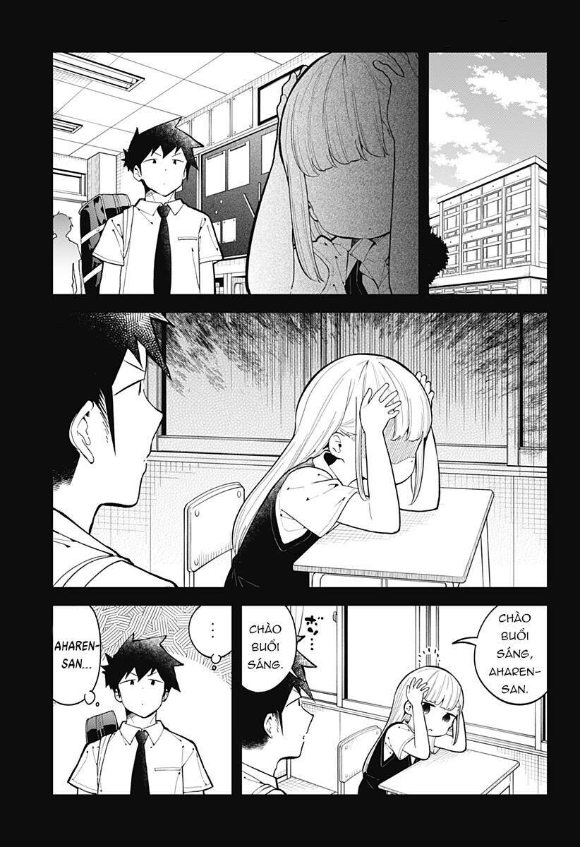 aharen-san wa hakarenai chapter 152 - Trang 2