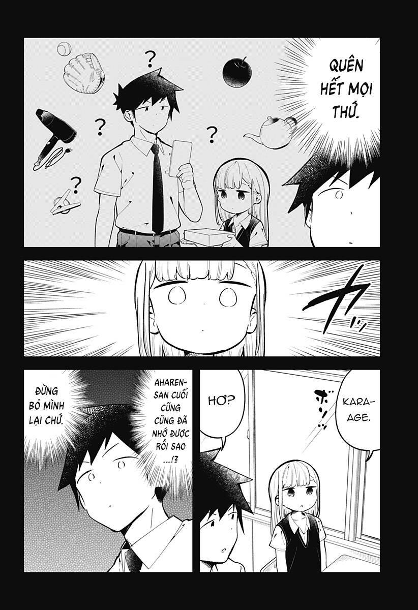 aharen-san wa hakarenai chapter 152 - Trang 2