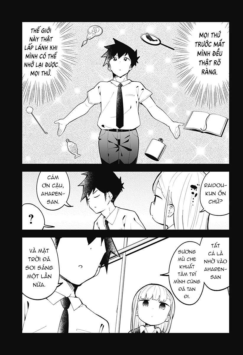 aharen-san wa hakarenai chapter 152 - Trang 2