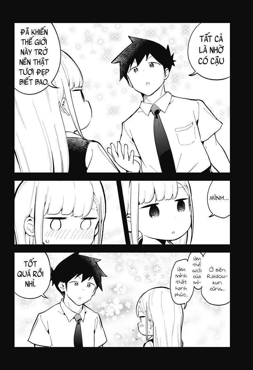 aharen-san wa hakarenai chapter 152 - Trang 2