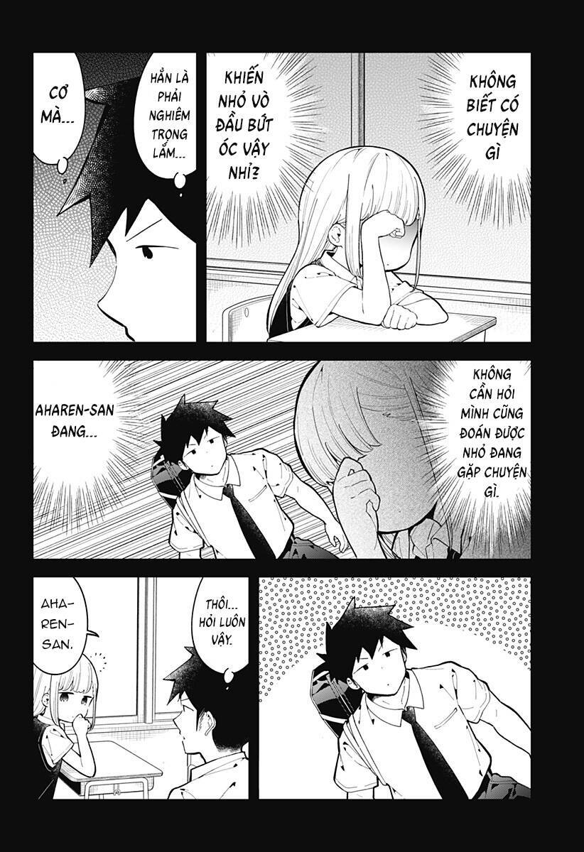 aharen-san wa hakarenai chapter 152 - Trang 2