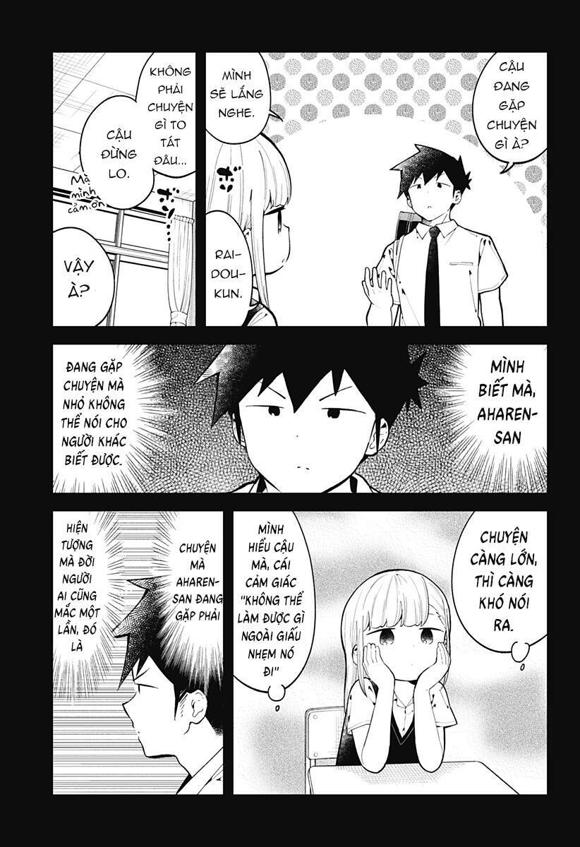 aharen-san wa hakarenai chapter 152 - Trang 2