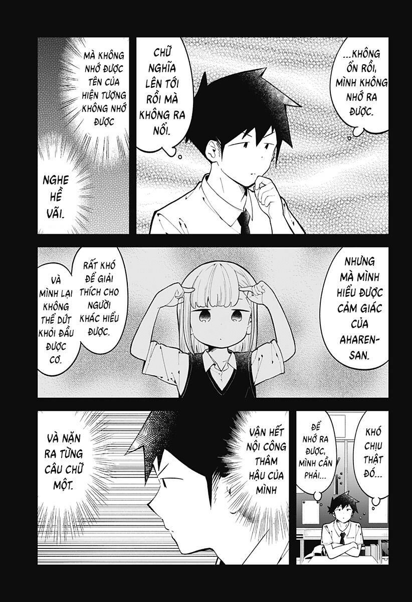 aharen-san wa hakarenai chapter 152 - Trang 2