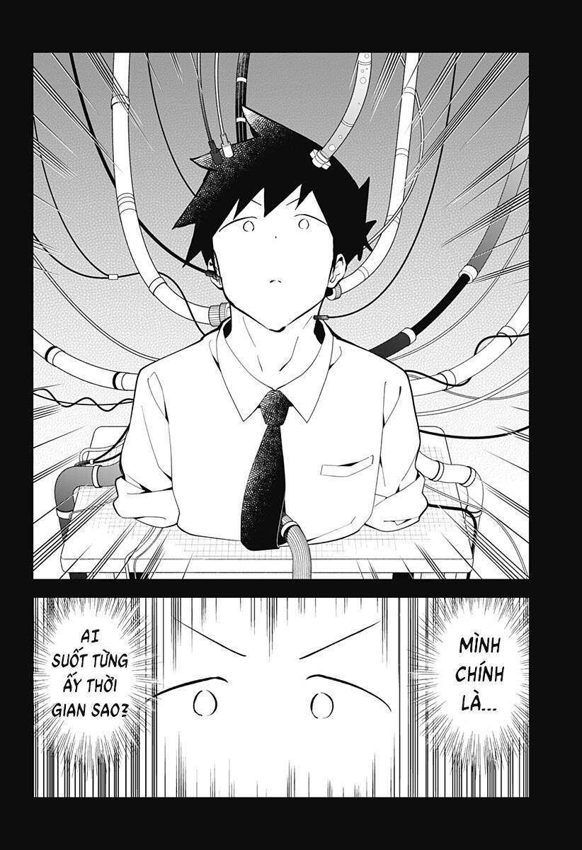 aharen-san wa hakarenai chapter 157 - Trang 2