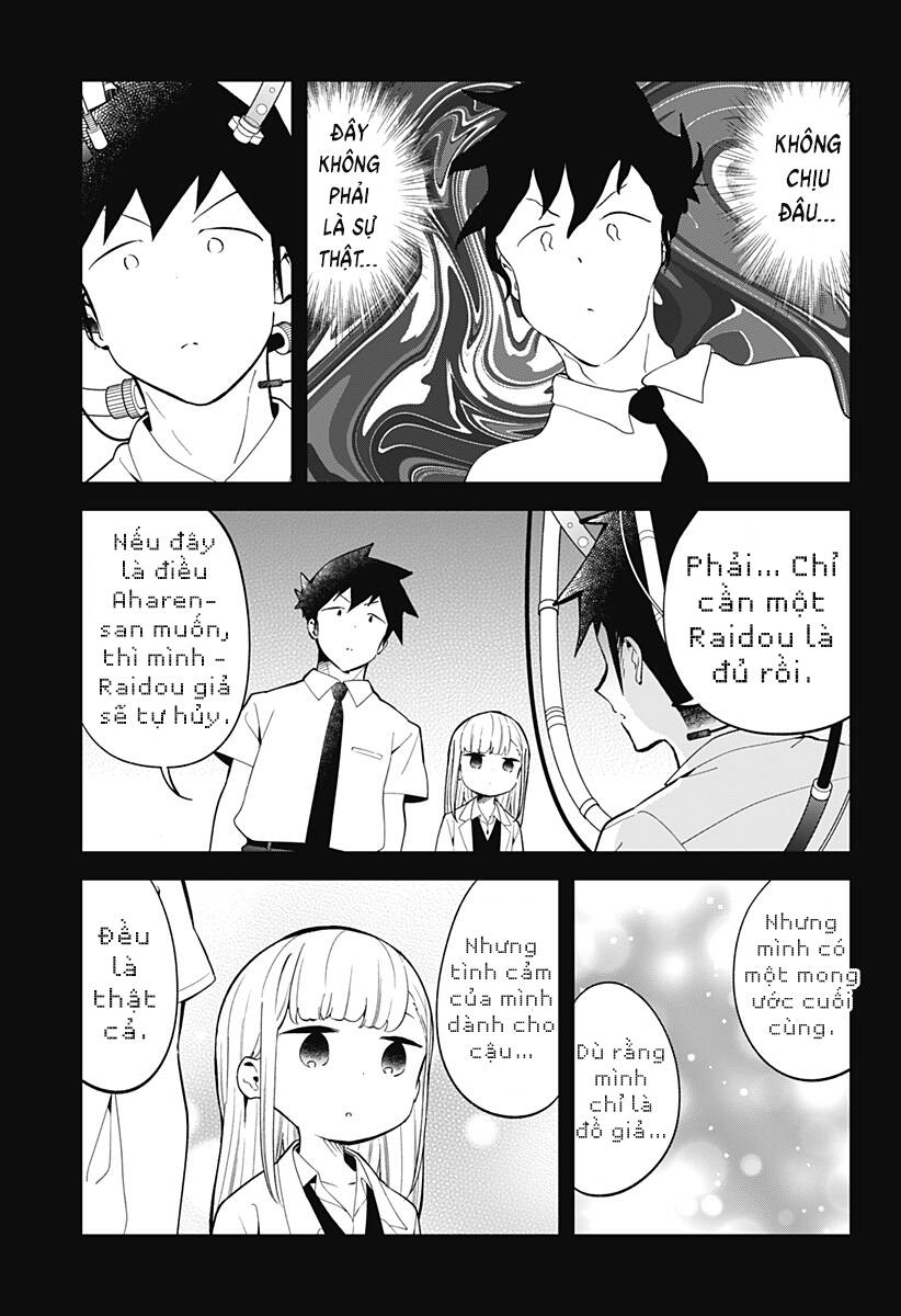 aharen-san wa hakarenai chapter 157 - Trang 2