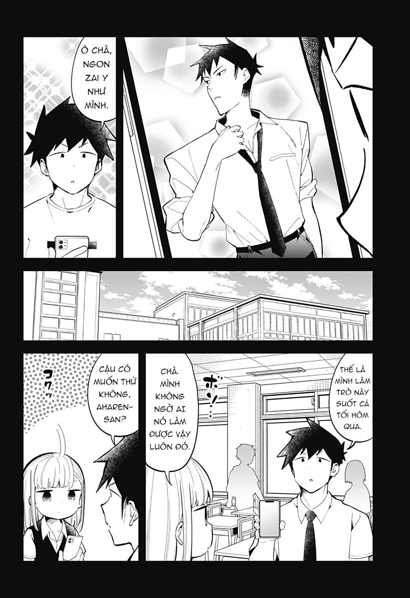 aharen-san wa hakarenai chapter 157 - Trang 2