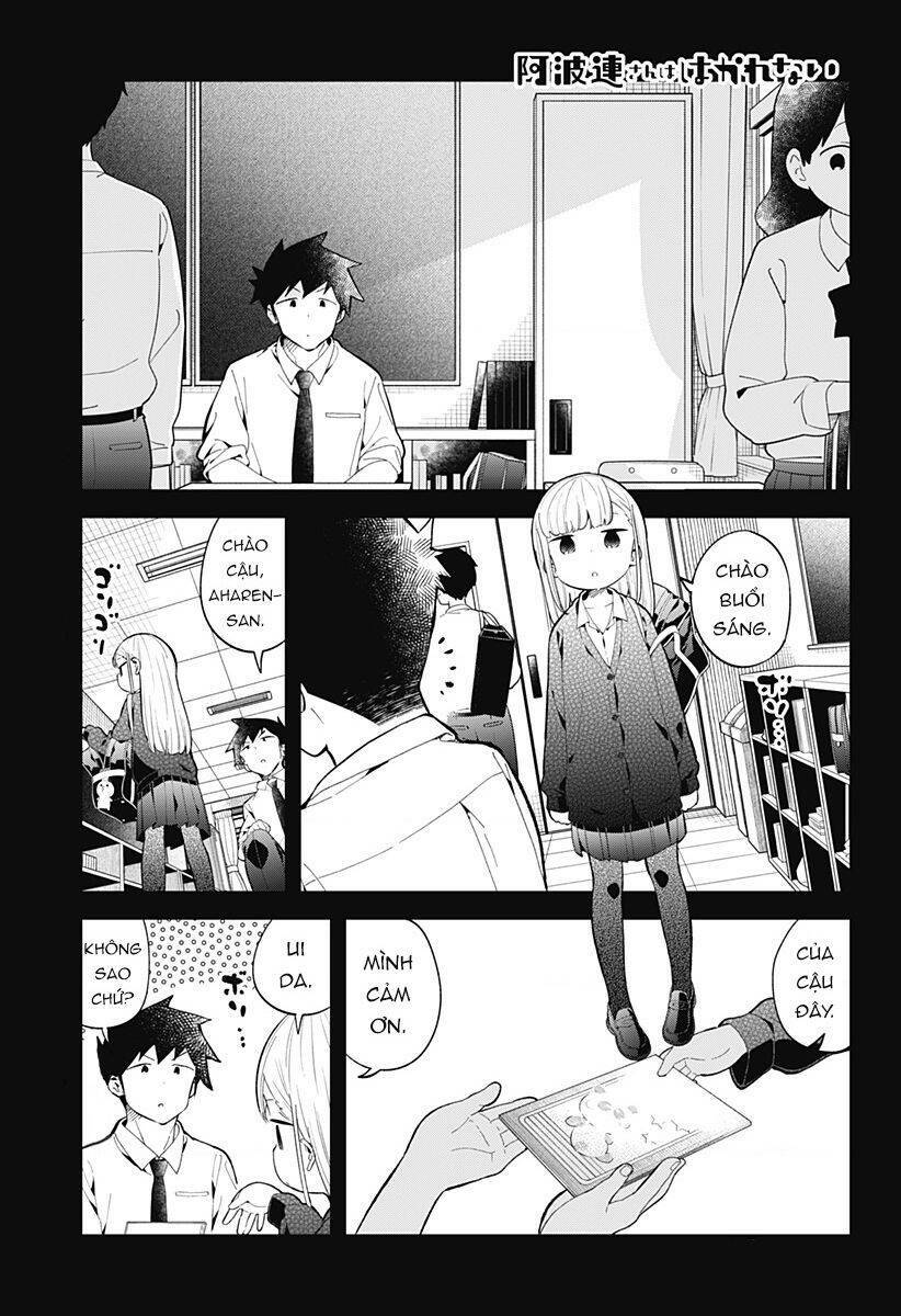 aharen-san wa hakarenai chapter 159 - Trang 2