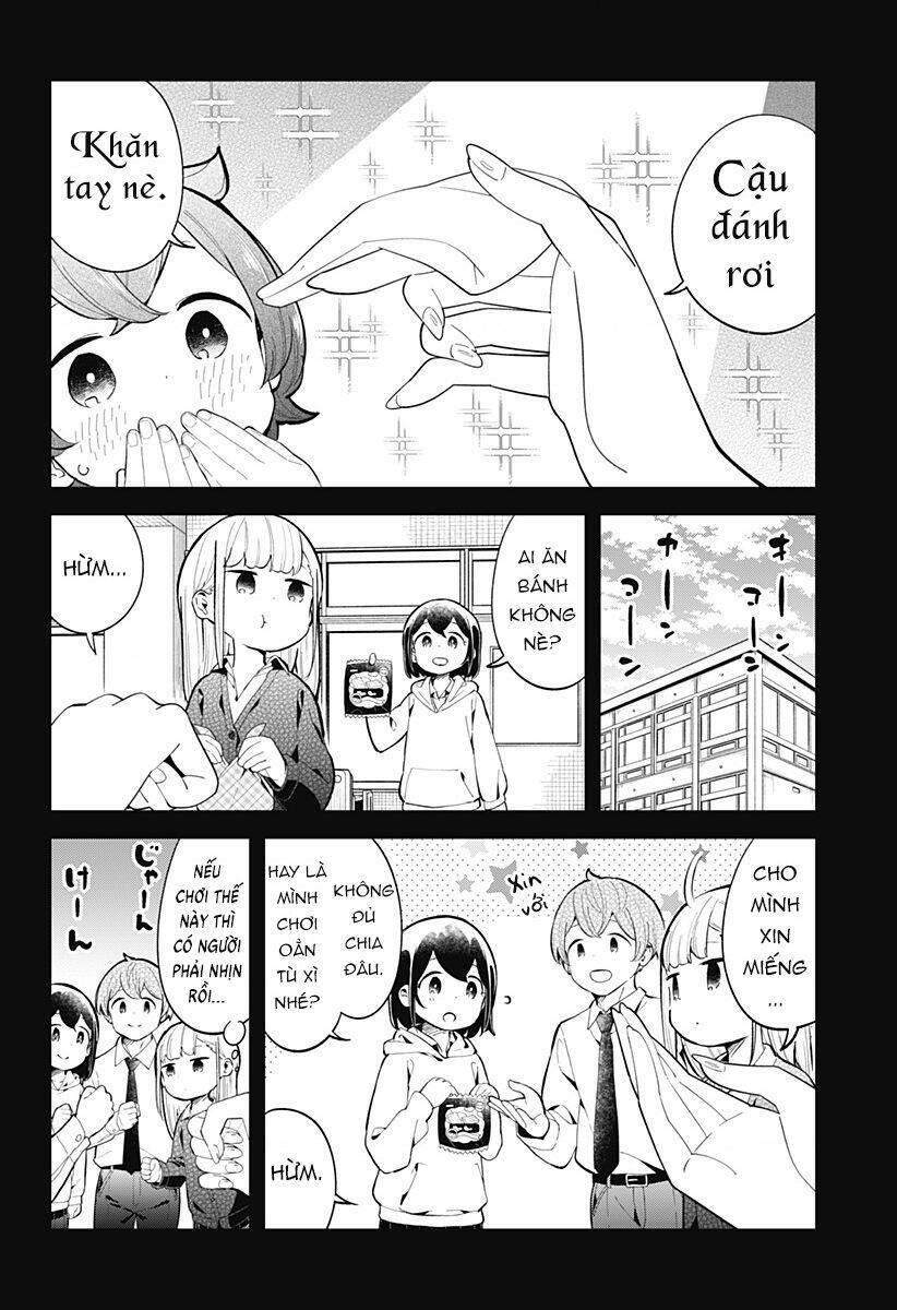 aharen-san wa hakarenai chapter 159 - Trang 2