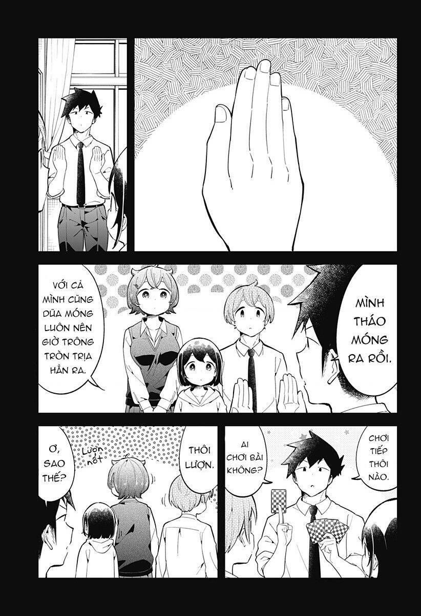 aharen-san wa hakarenai chapter 159 - Trang 2