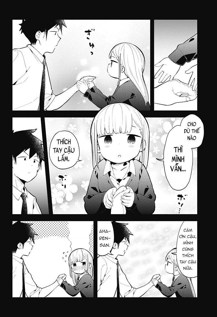 aharen-san wa hakarenai chapter 159 - Trang 2