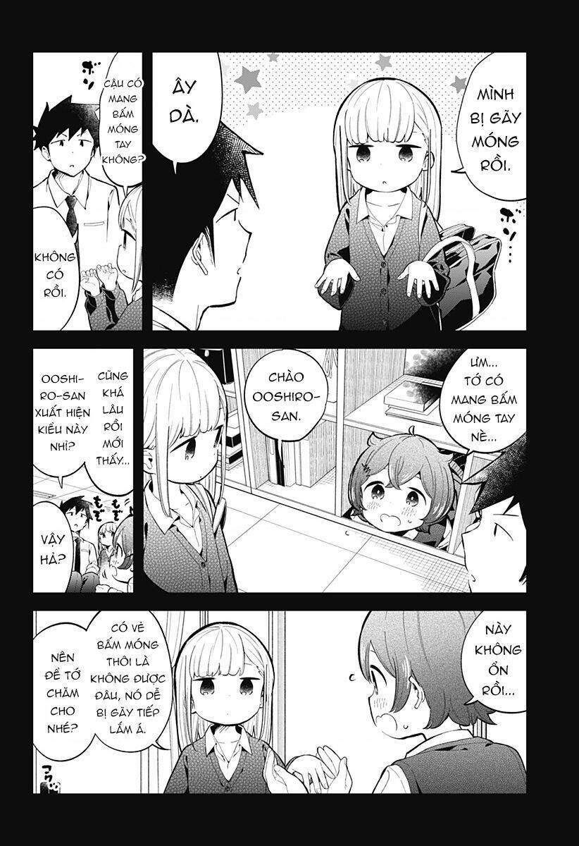 aharen-san wa hakarenai chapter 159 - Trang 2