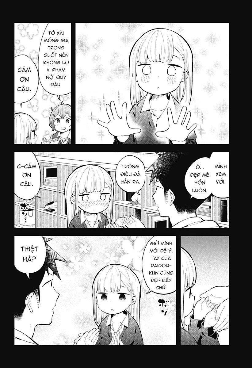 aharen-san wa hakarenai chapter 159 - Trang 2