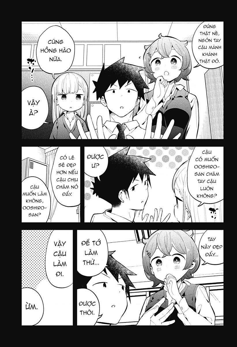 aharen-san wa hakarenai chapter 159 - Trang 2