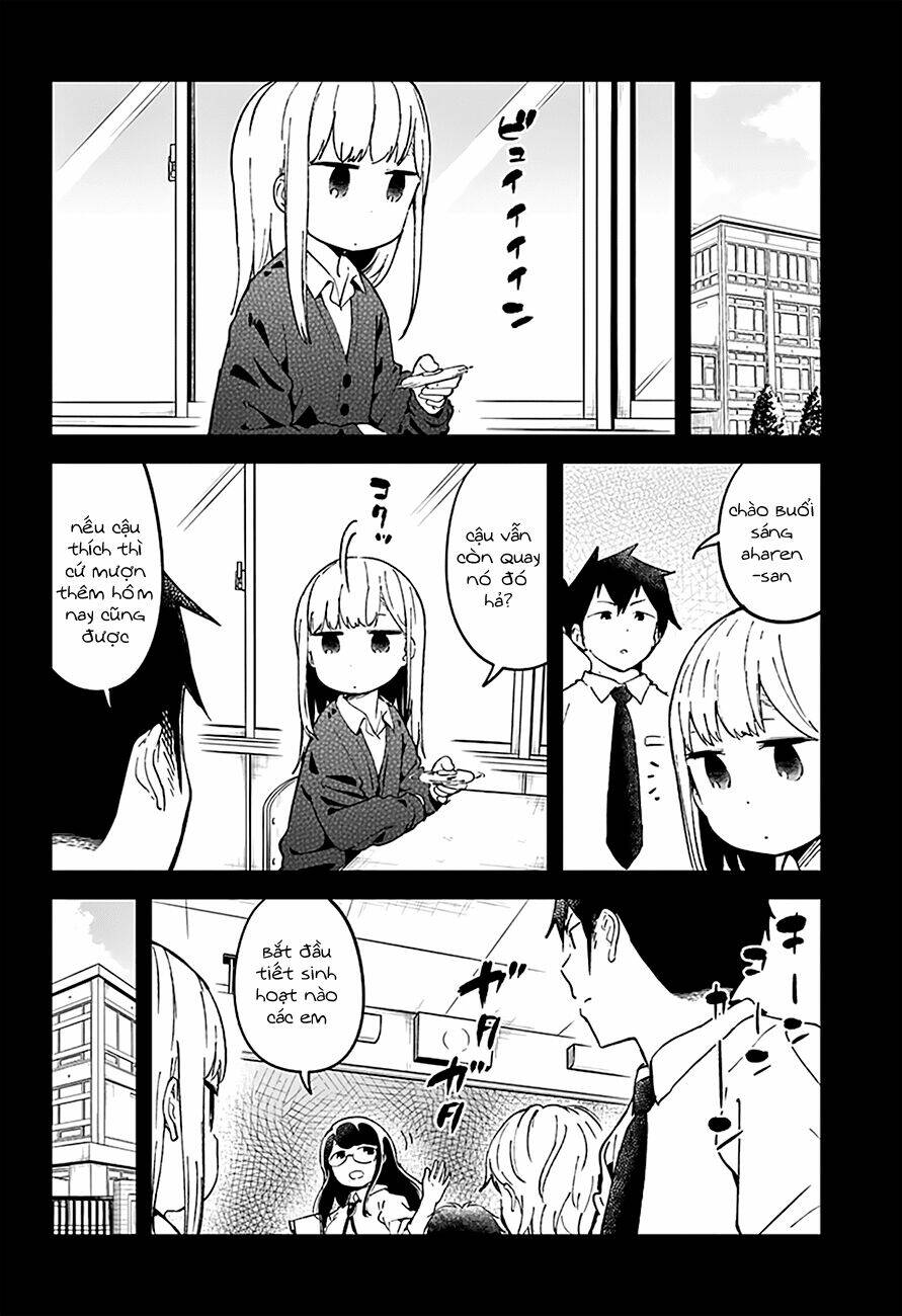 aharen-san wa hakarenai chapter 18 - Trang 2