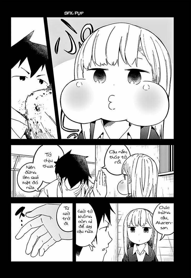 aharen-san wa hakarenai chapter 23 - Trang 2