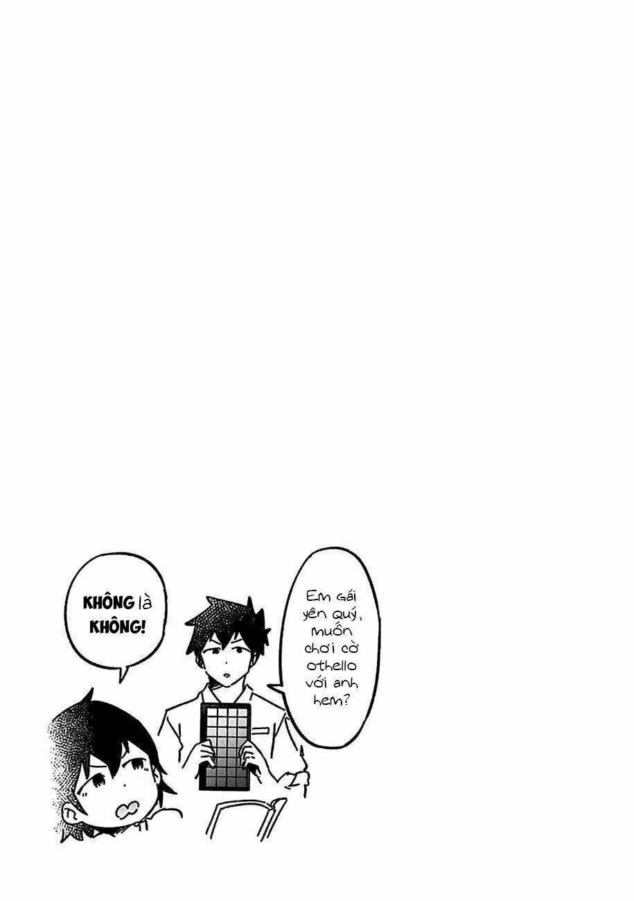 aharen-san wa hakarenai chapter 29.5 - Trang 2