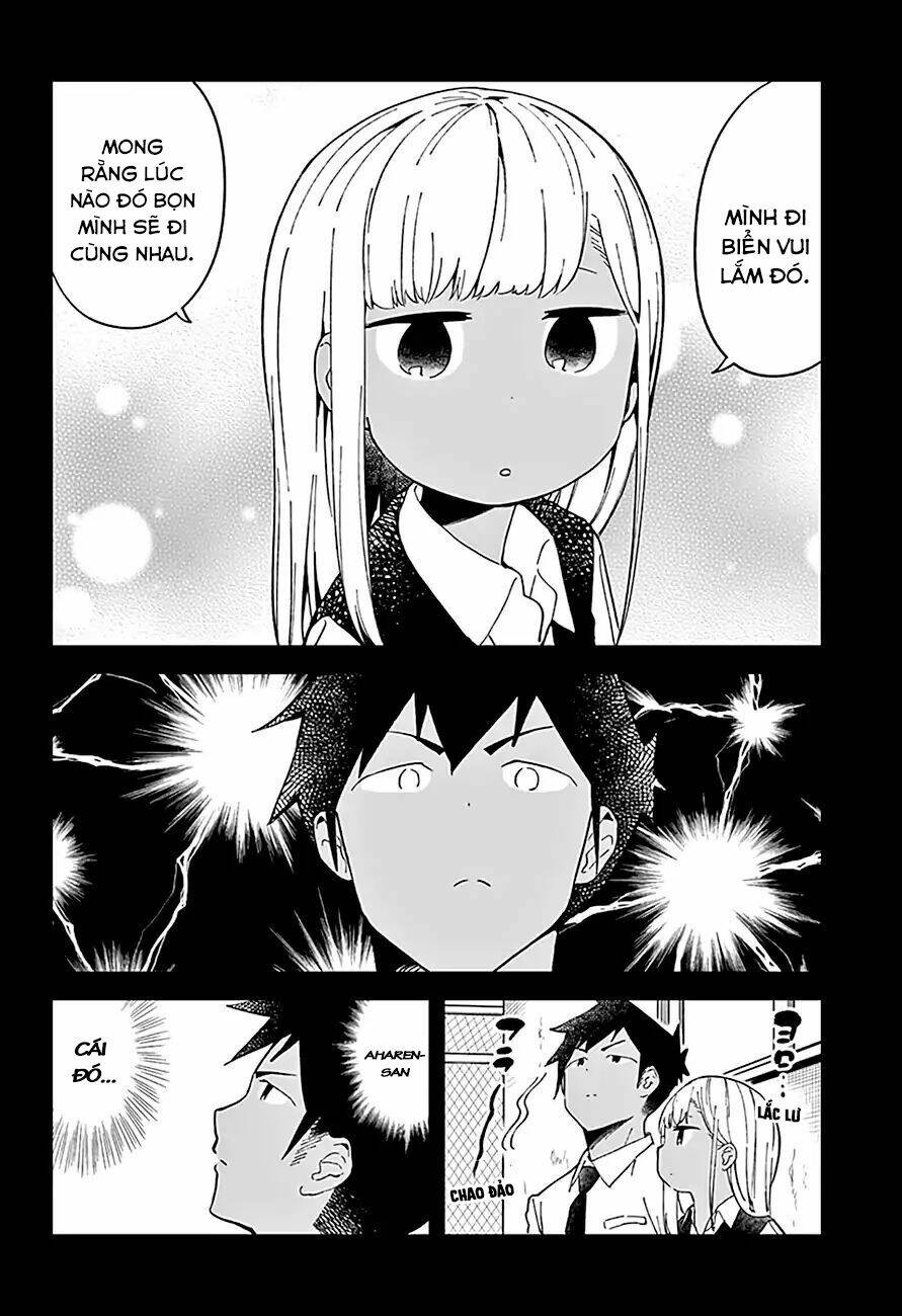 aharen-san wa hakarenai chapter 47 - Trang 2