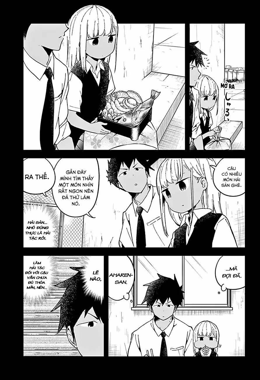 aharen-san wa hakarenai chapter 47 - Trang 2