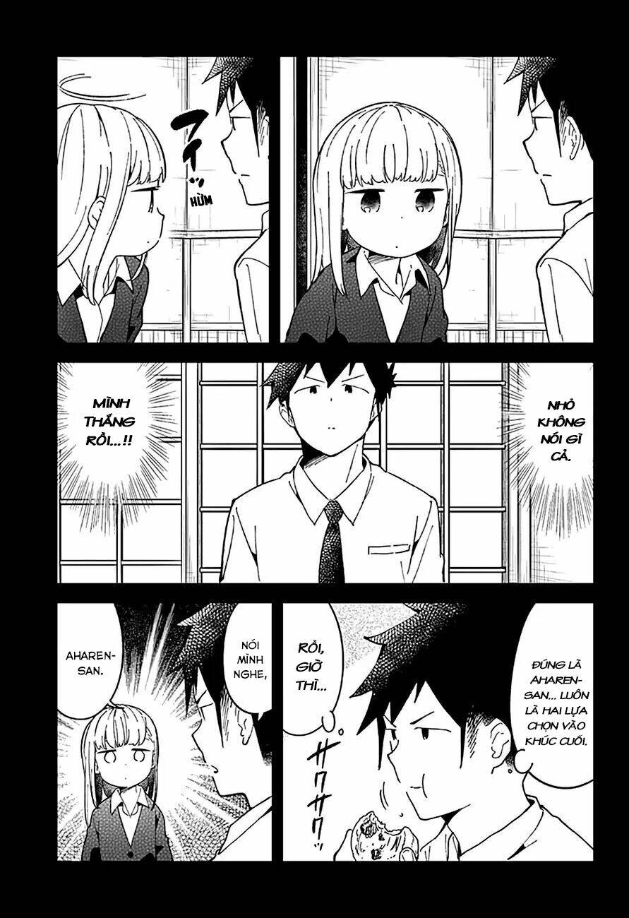 aharen-san wa hakarenai chapter 50 - Trang 2