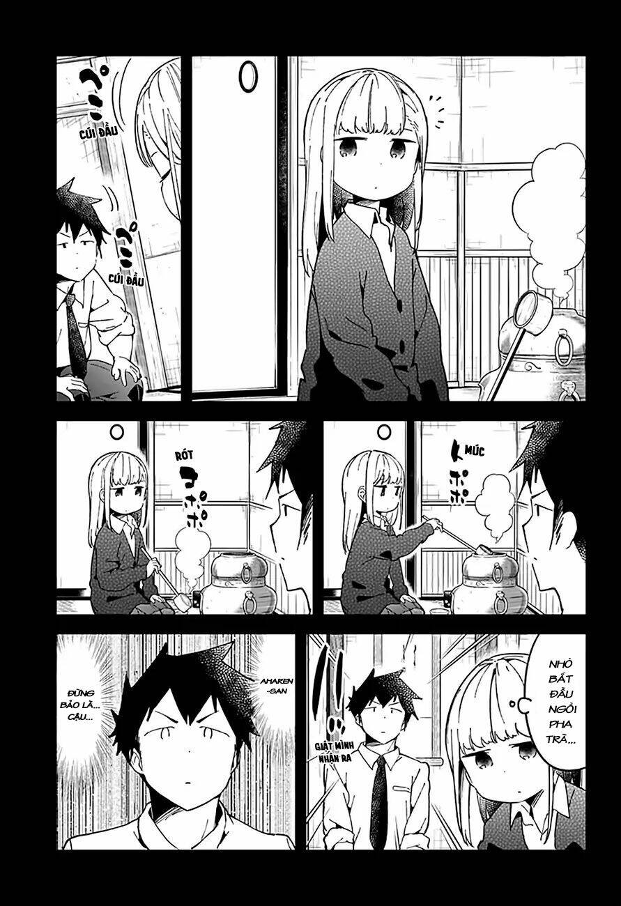 aharen-san wa hakarenai chapter 50 - Trang 2