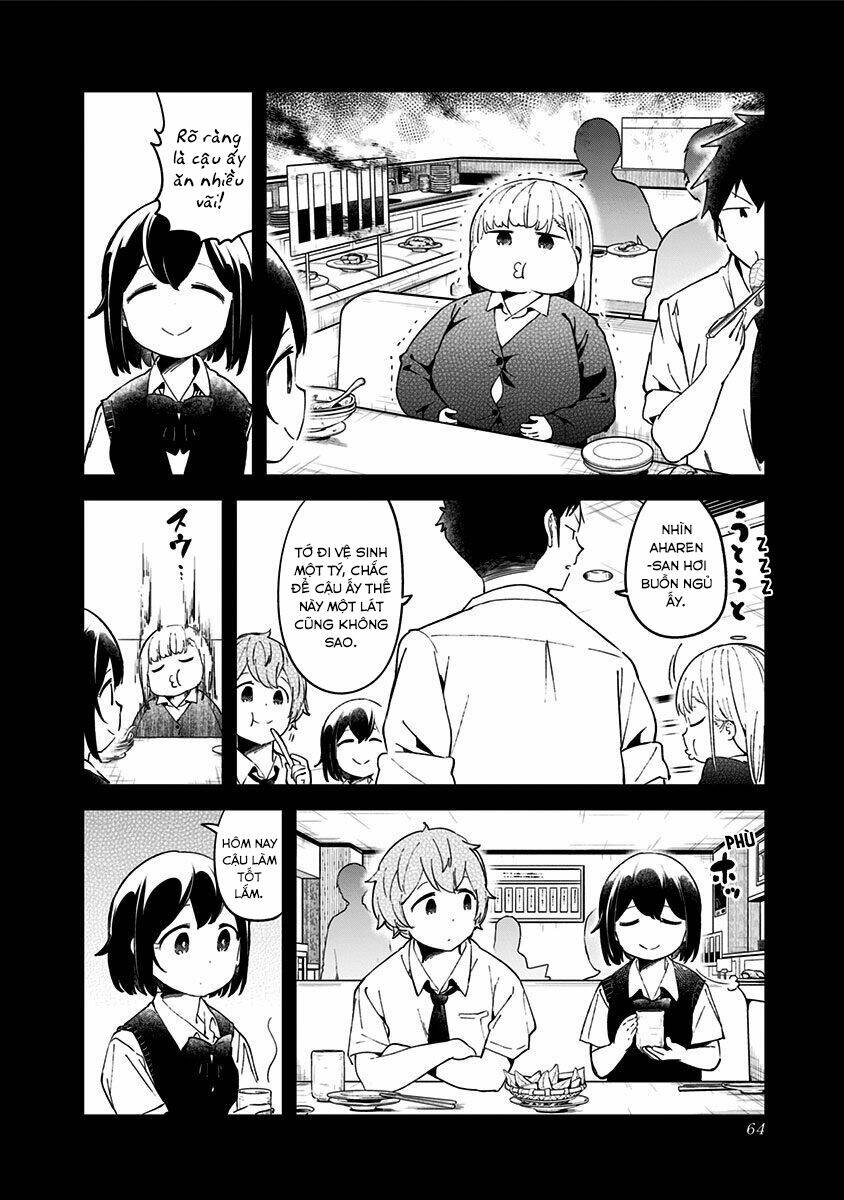 aharen-san wa hakarenai chapter 52 - Trang 2