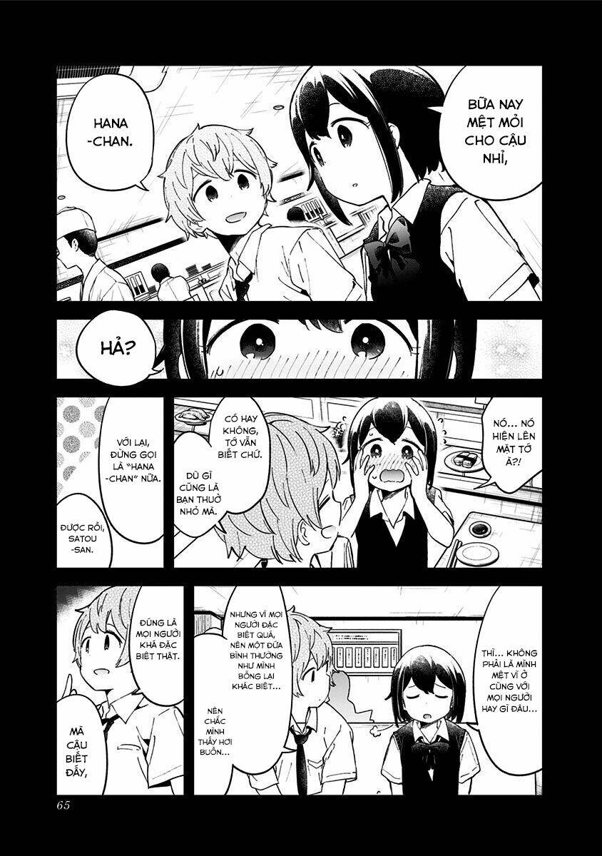 aharen-san wa hakarenai chapter 52 - Trang 2