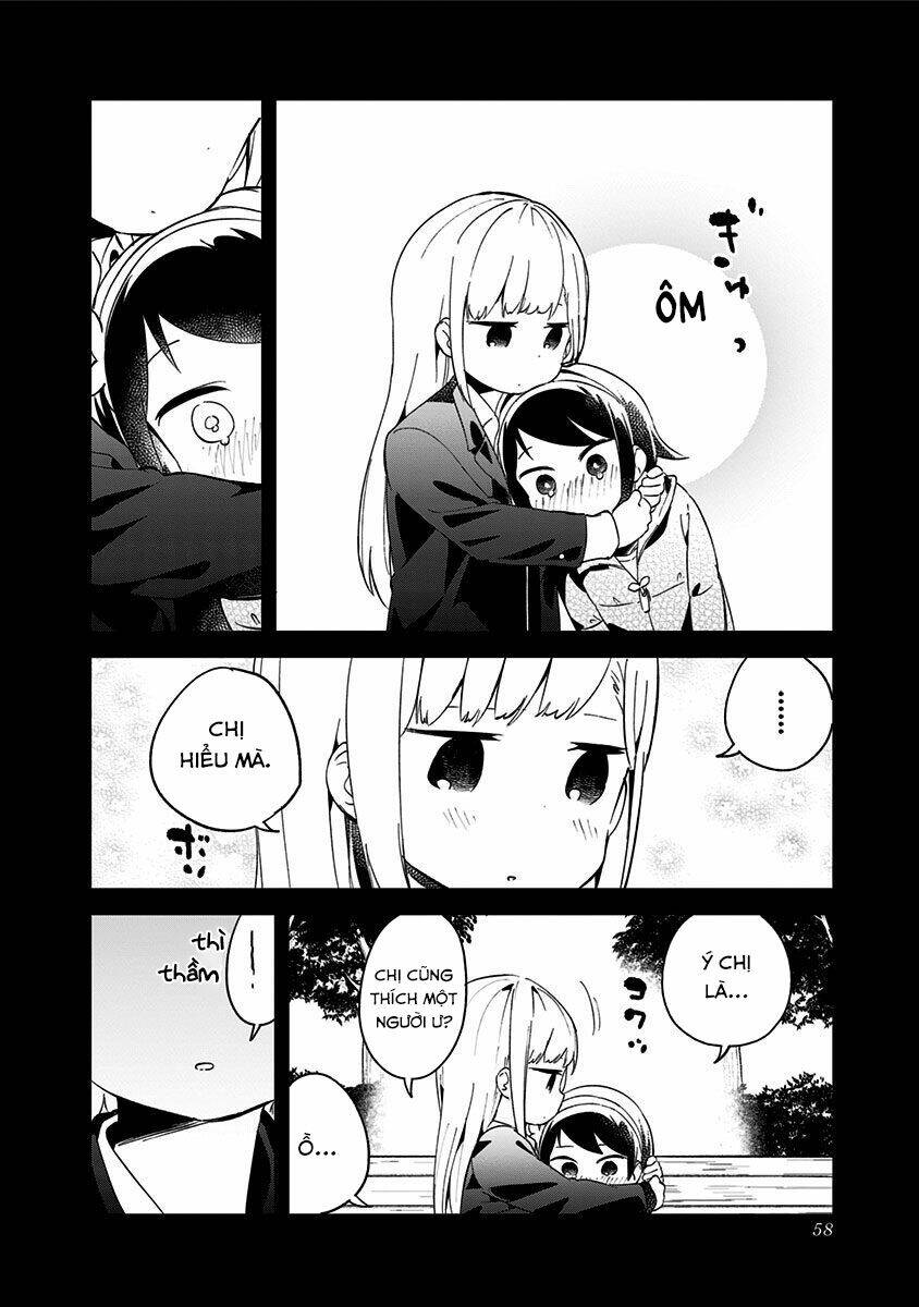 aharen-san wa hakarenai chapter 61 - Trang 2