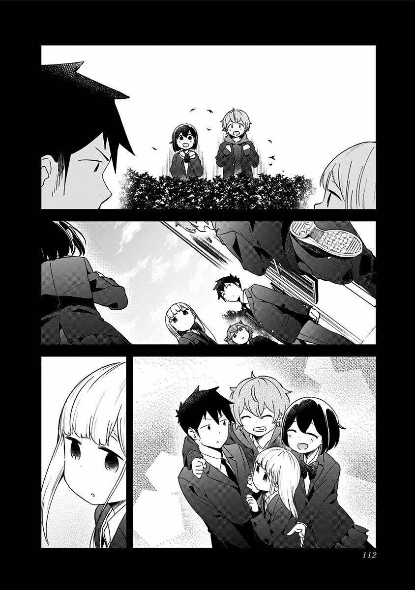 aharen-san wa hakarenai chapter 64 - Trang 2