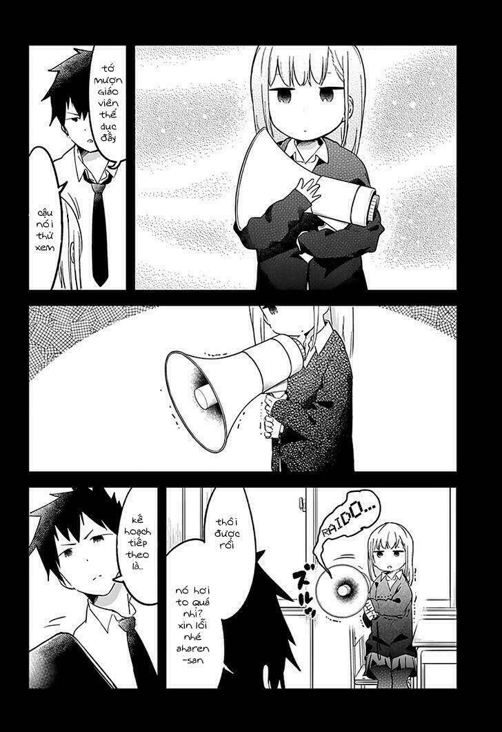 aharen-san wa hakarenai chapter 7 - Trang 2